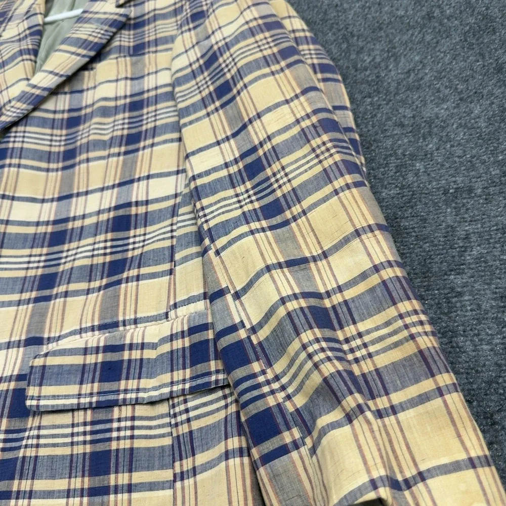 Brooks Brothers measurements pit